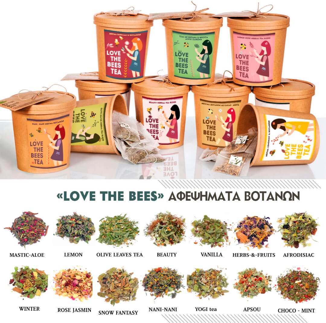 HERBAL TEAS