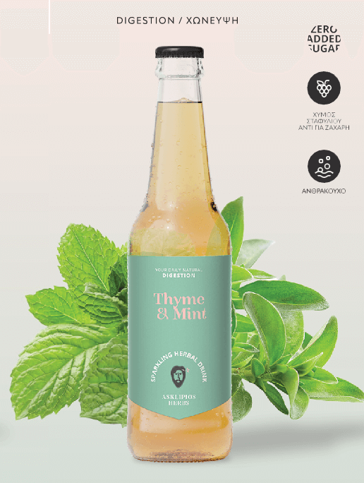 Thyme & Mint Thyme & Mint