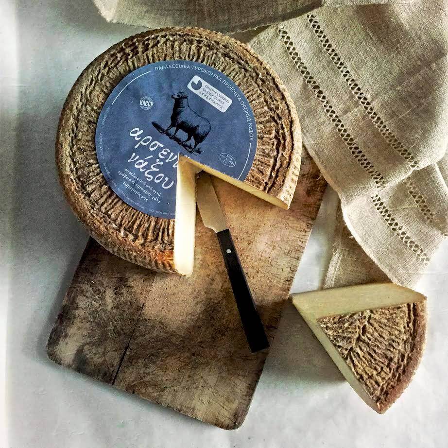 Μπαμπούνης Αρσενικό Νάξου