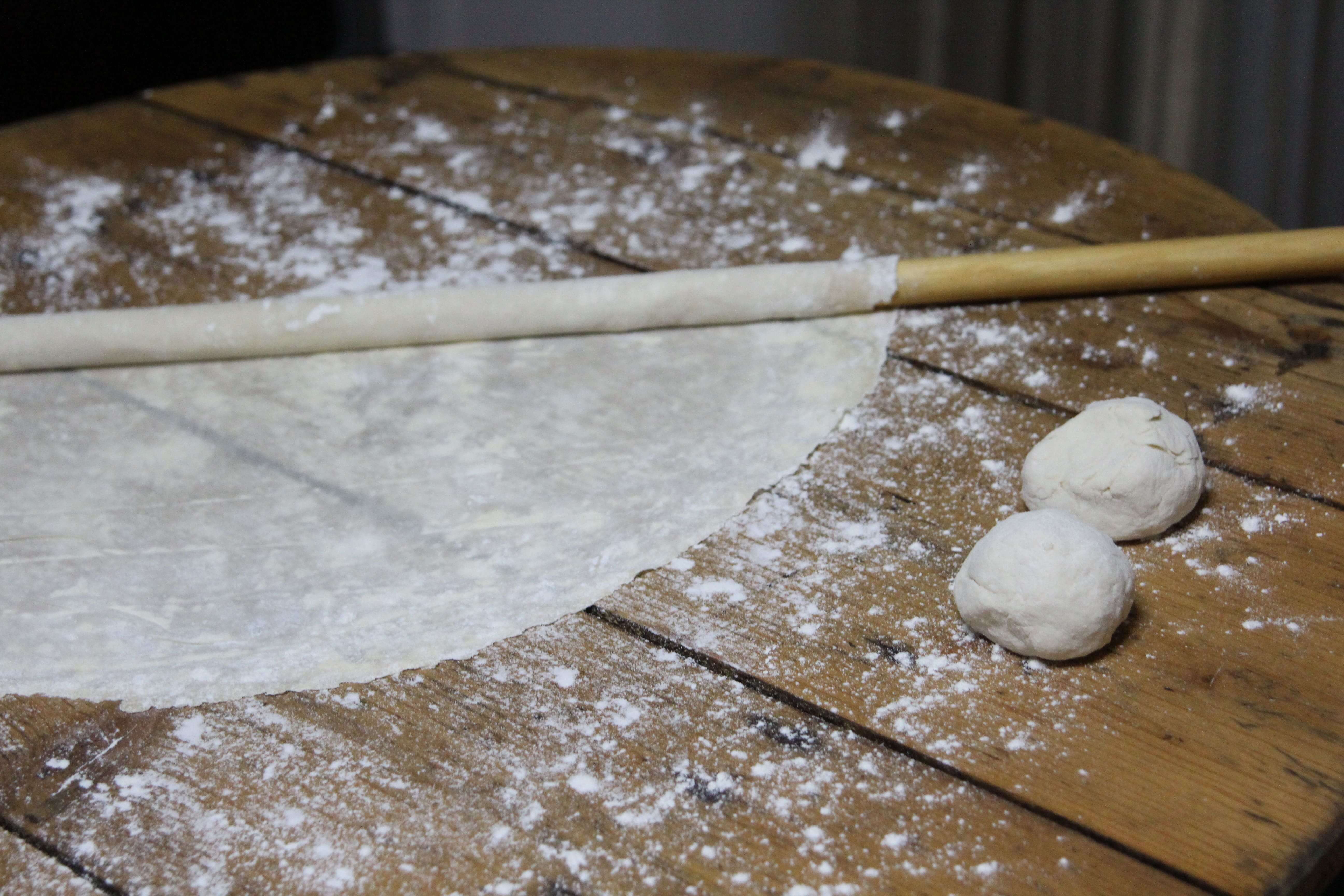 HANDMADE DRSSERT CRUST