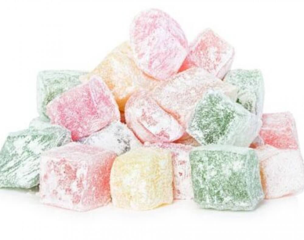 Traditional Sweets - Loukoumia