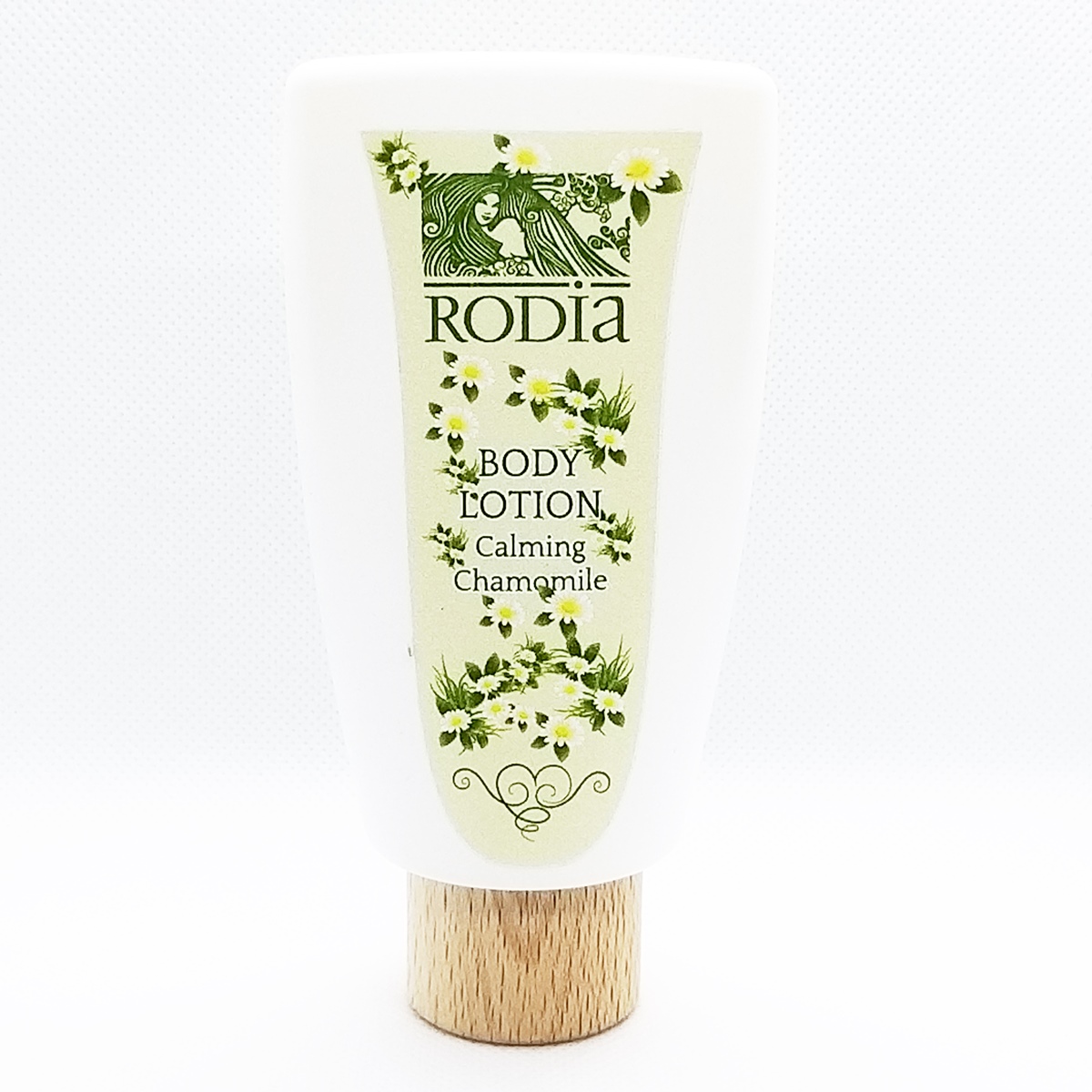 Body and hand care cream with Chamomile extract 200 gr