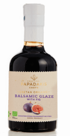 BIO BALSAMIC CREME WITH FIG BIO BALSAMIC CREME WITH FIG