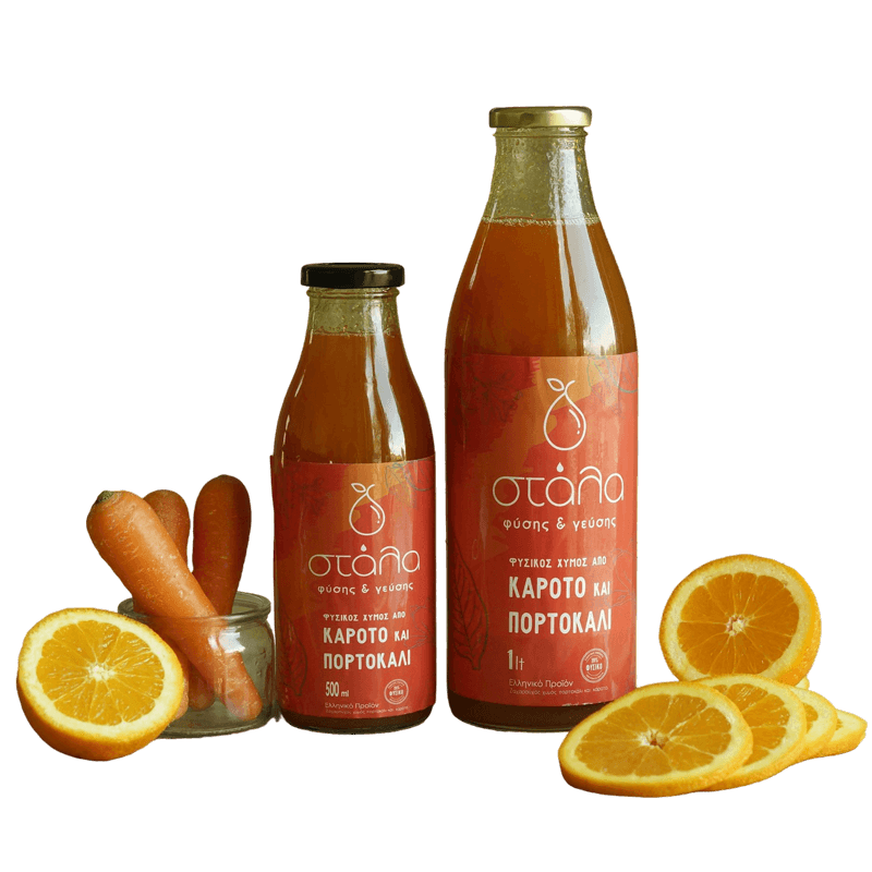 Carrot-Orange