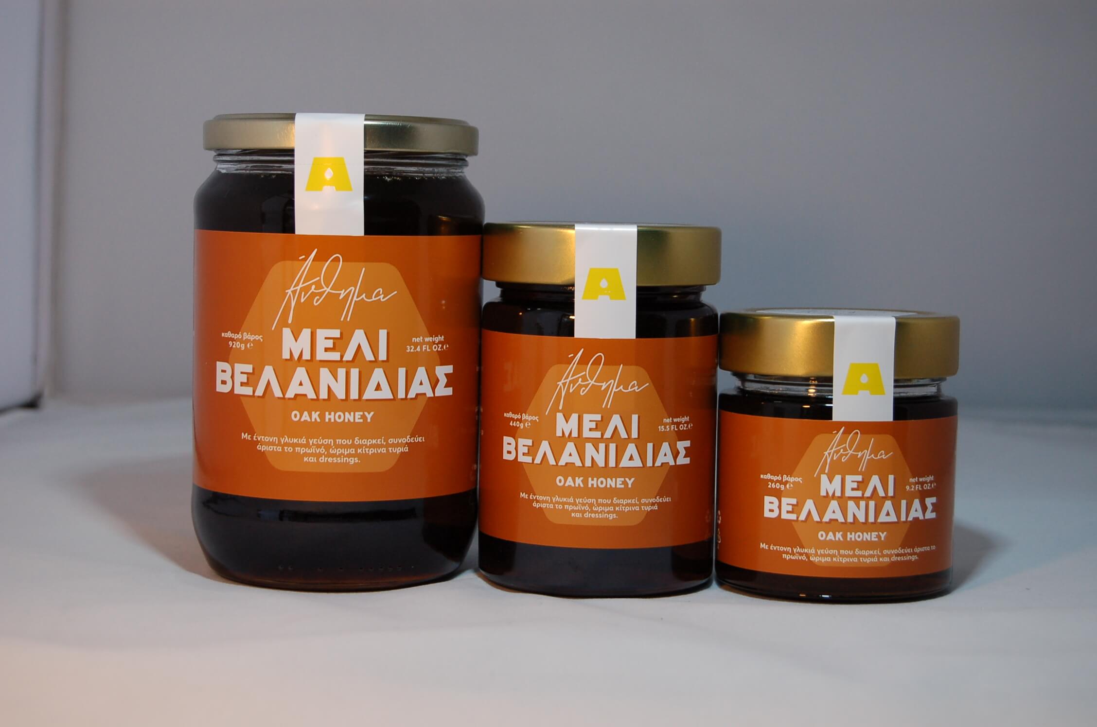 Μελι Βελανιδιας Μελι Βελανιδιας