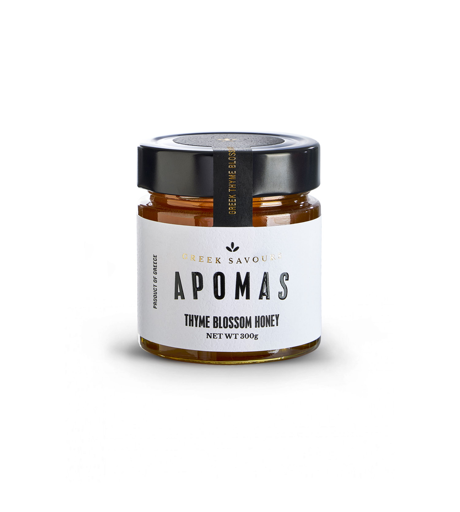 APOMAS μέλι ανθέων με θυμάρι 300 gr APOMAS μέλι ανθέων με θυμάρι 300 gr
