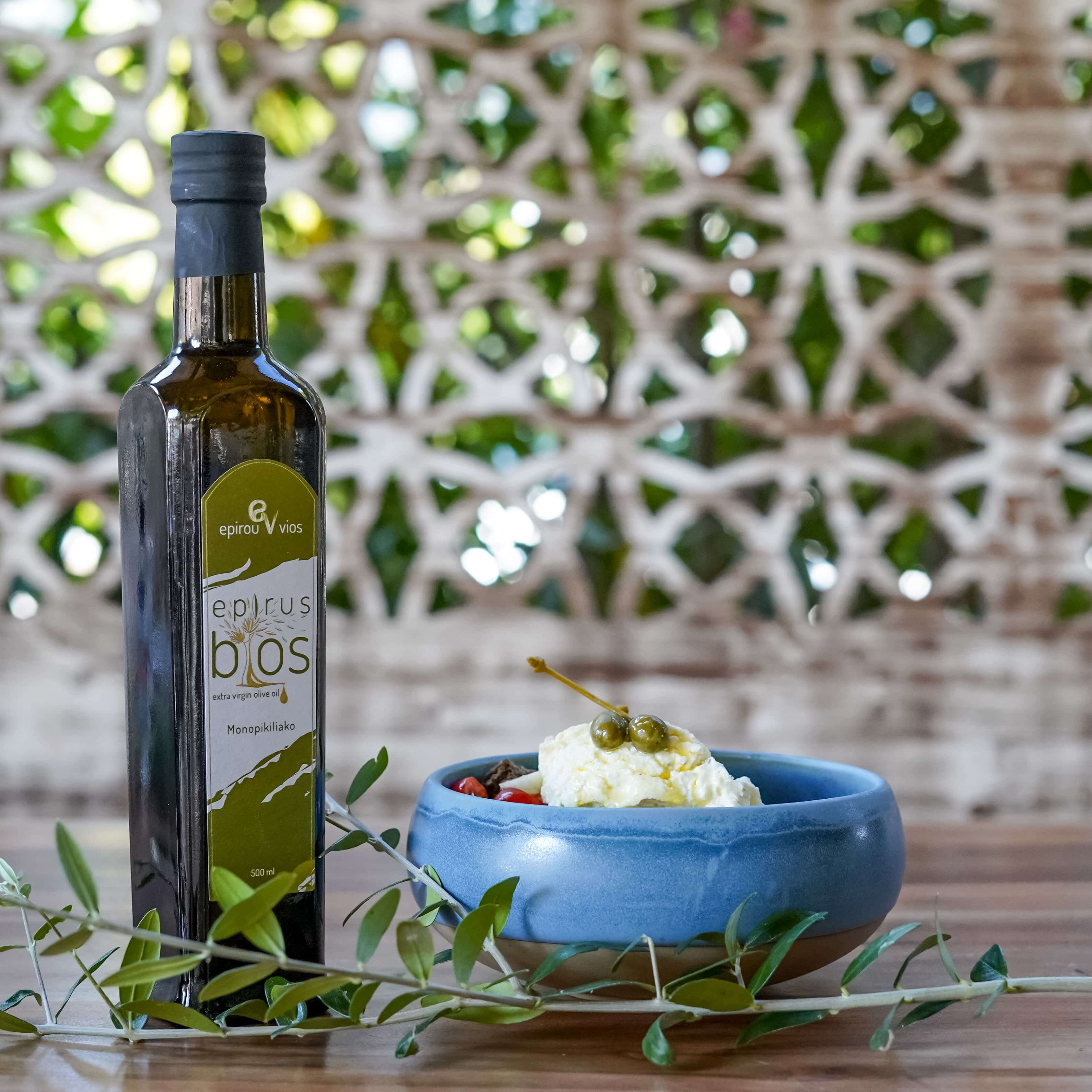 Extra Virgin Olive Oil 500 ml