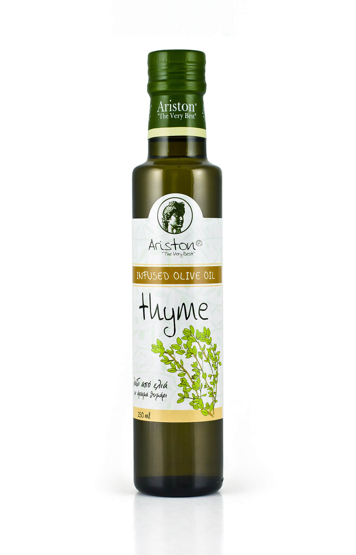 ARISTON THYME INFUSED EXTRA VIRGIN OLIVE OIL