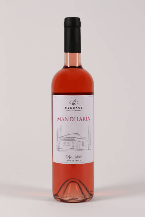 Μανδηλαριά Ροζέ