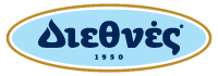 ΔΙΕΘΝΕΣ Α.Ε Logo