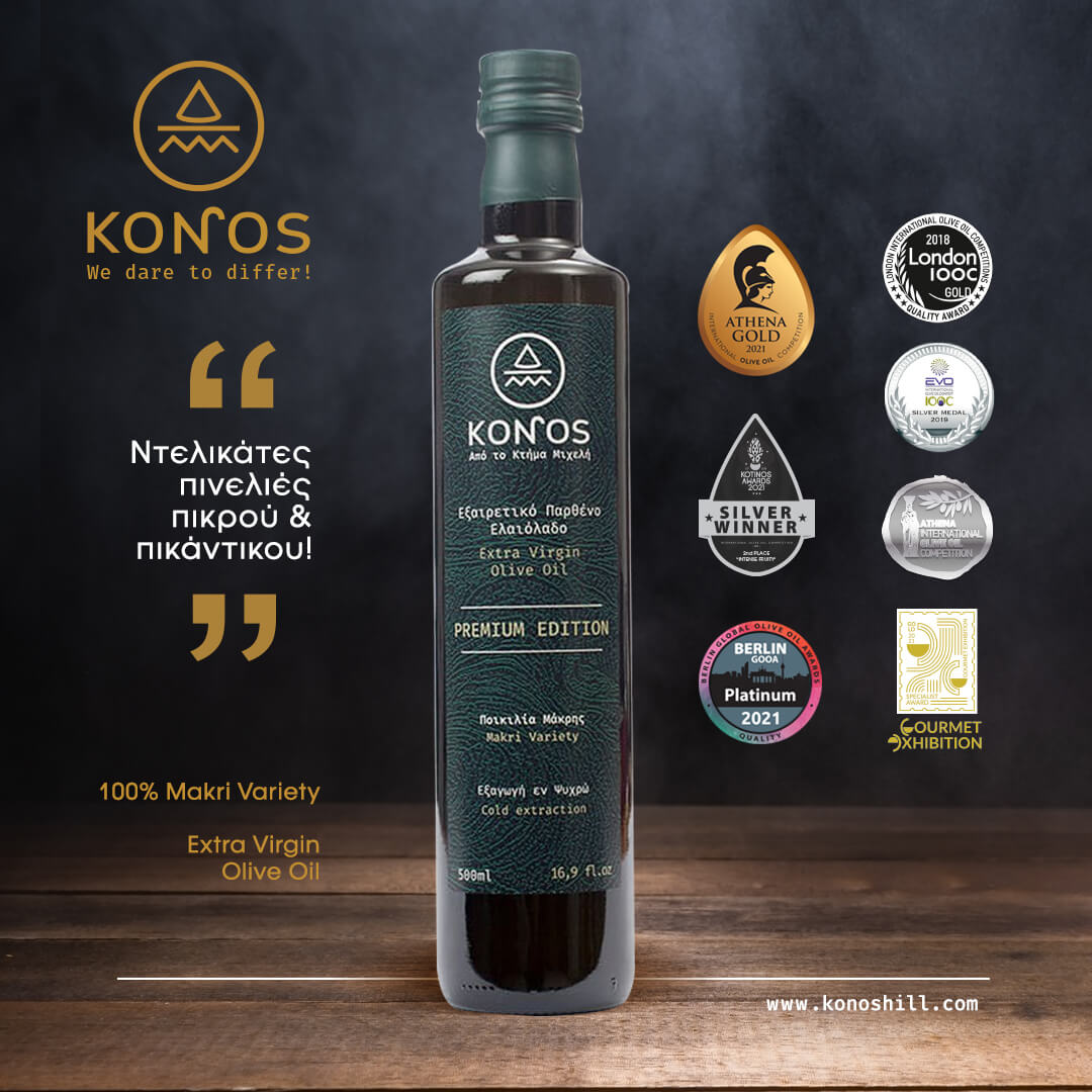 KONOS - Premium Edition