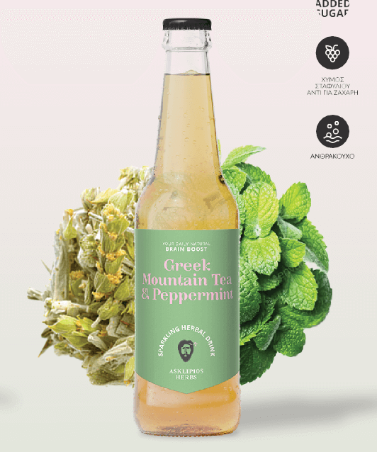 Τσάι Βουνού & Δυόσμος