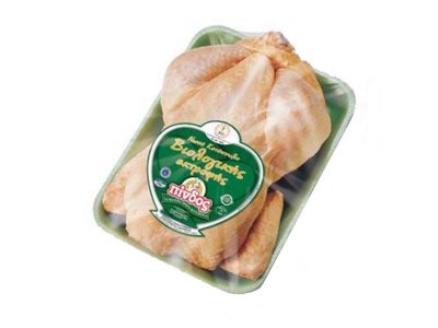 Ολόκληρο νωπό κοτόπουλο