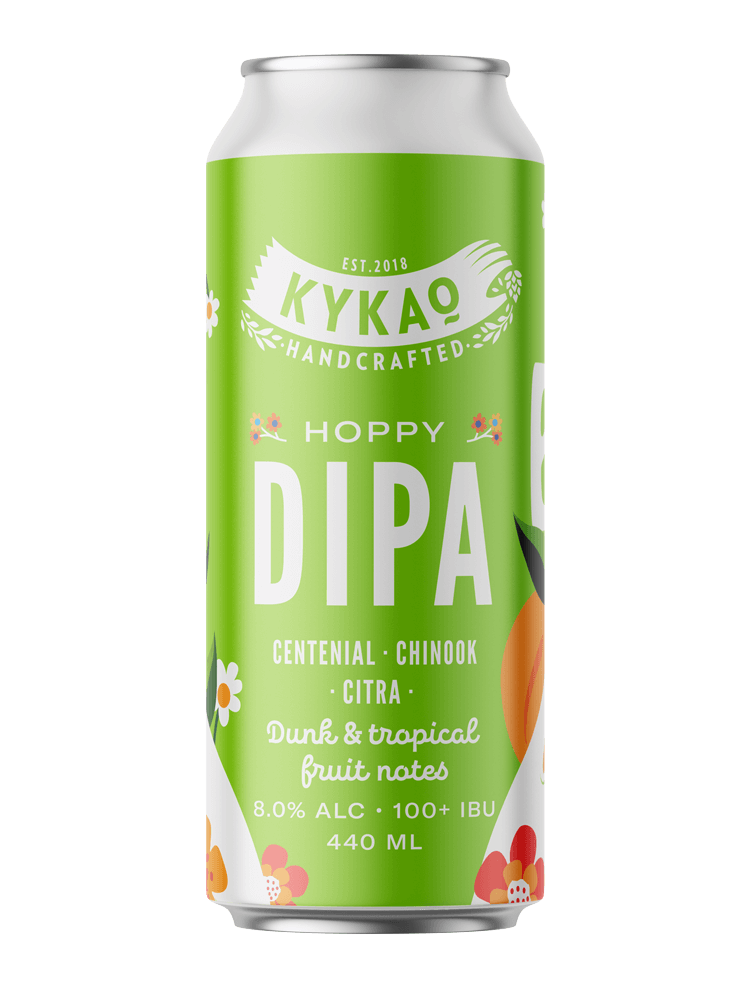 Double IPA
