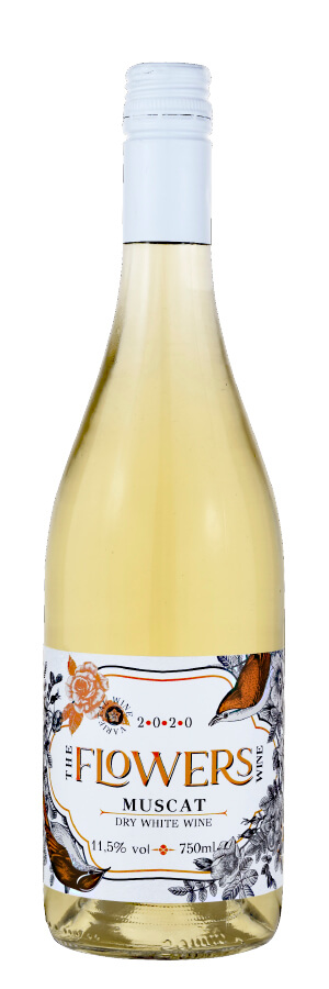 The Flowers Wine Μοσχάτο