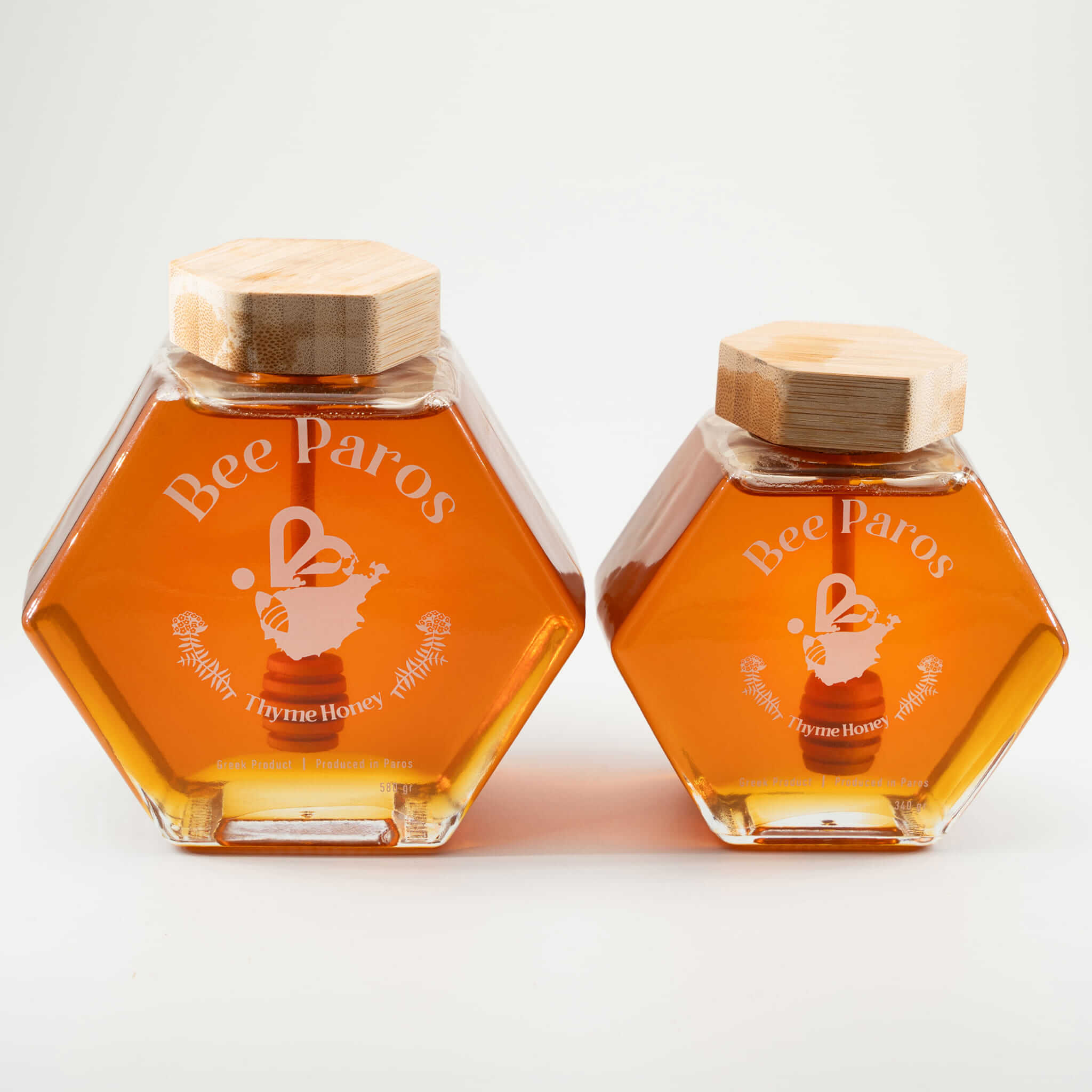 Bee Paros -  Θυμαρίσιο Μέλι