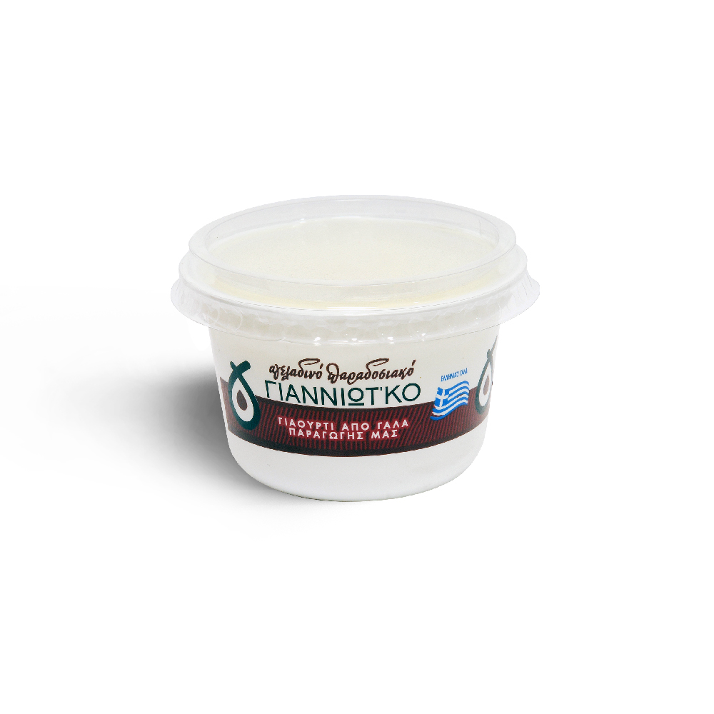 Γιαούρτι Γιαννιώτ'κο Γιαούρτι Γιαννιώτ'κο