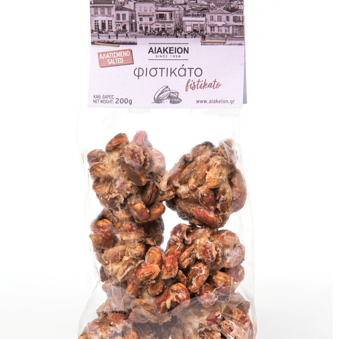 ΦΙΣΤΙΚΑΤΟ ΜΕ ΑΛΑΤΙ