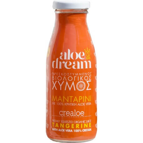 Aloe dream μανταρινι-αλόη Aloe dream μανταρινι-αλόη