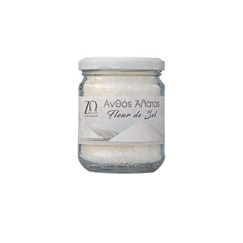 Kakkavos Estate Ζω Fleur de Sel Salt
