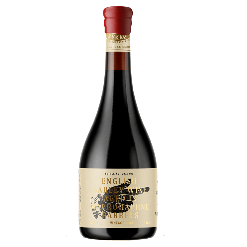 Mavrodaphnee Barrel Aged English Barleywine
