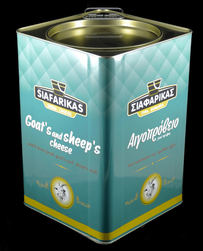 ΑΙΓΟΠΡΟΒΕΙΟ ΤΥΡΙ ΣΙΑΦΑΡΙΚΑΣ