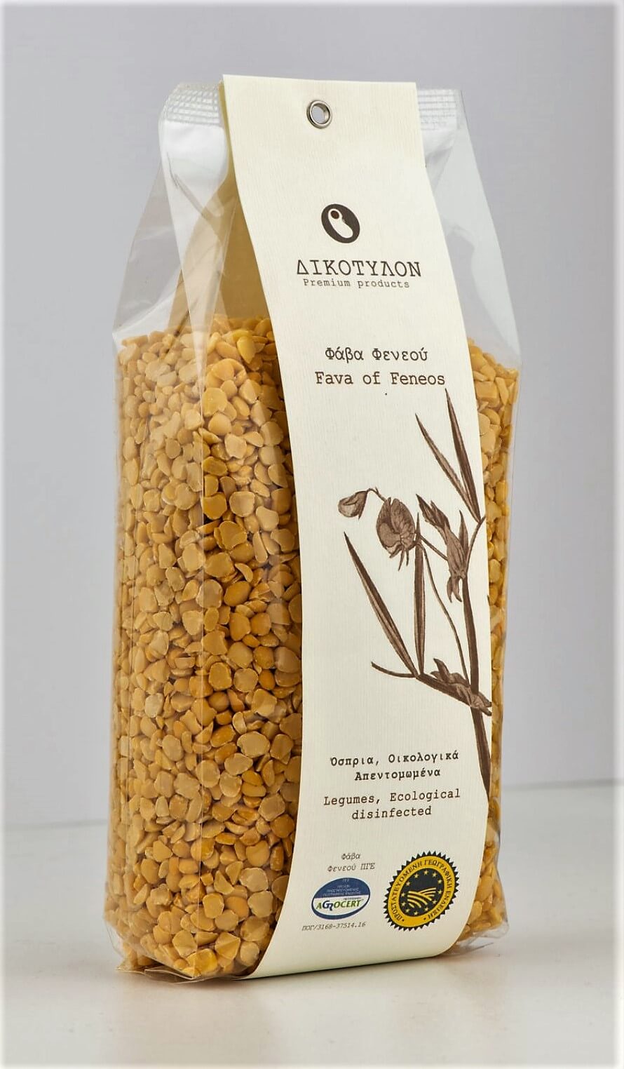 Fava of Feneos PGI)