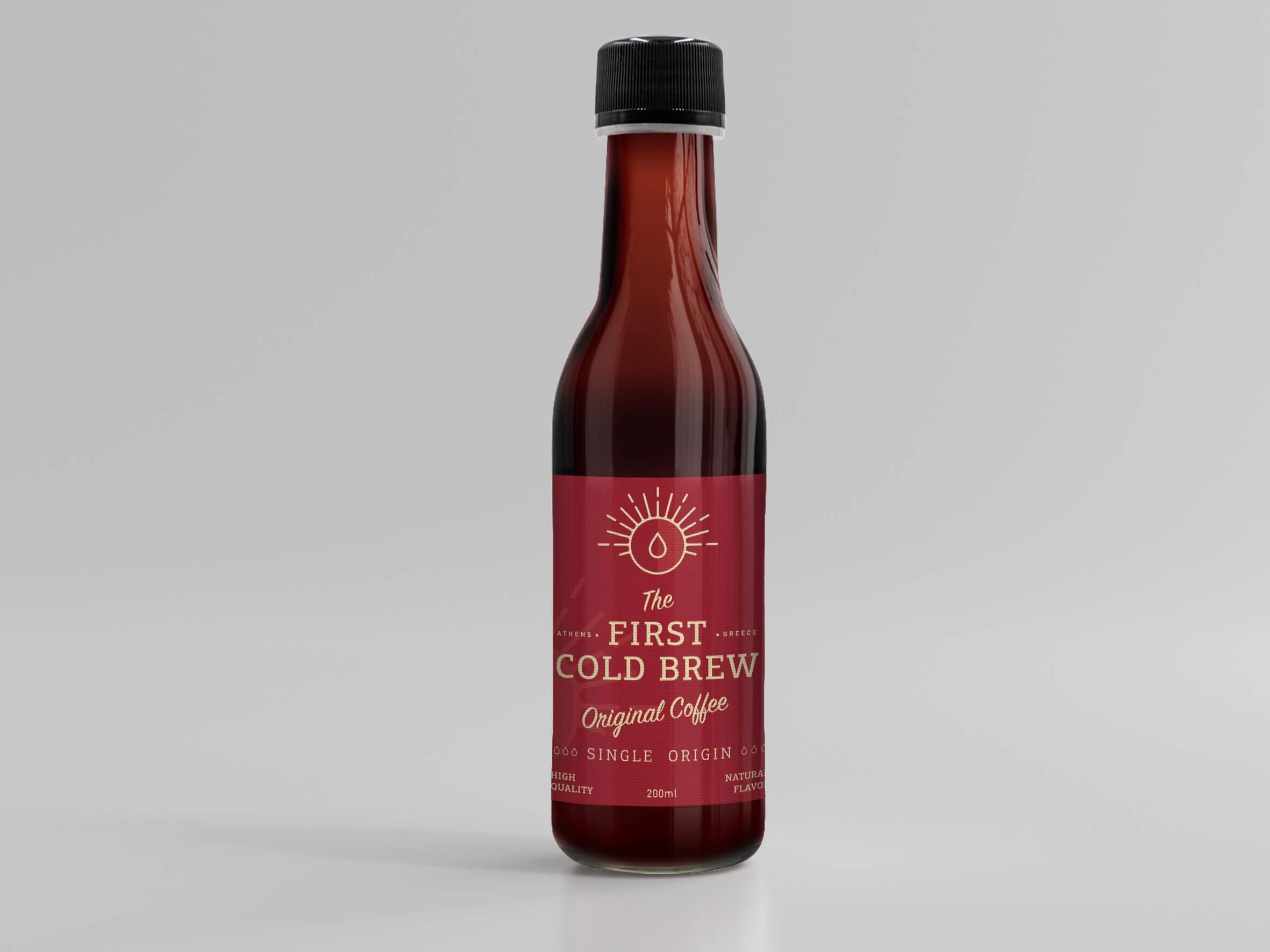 Single Origin Colombia La Cabaña 200ml