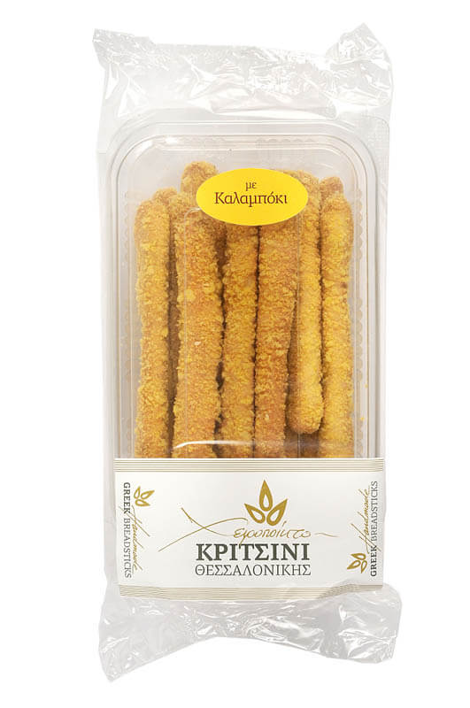 Κριτσίνια καλαμποκιού