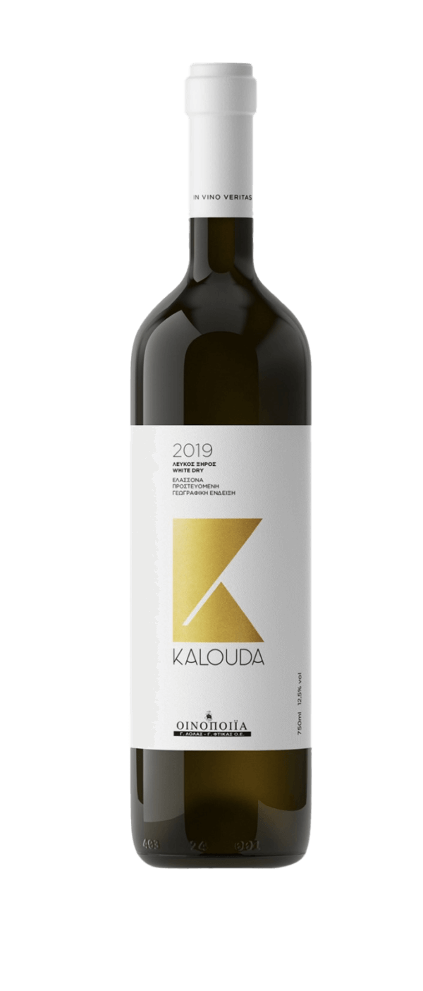 Καλούδα Λευκός