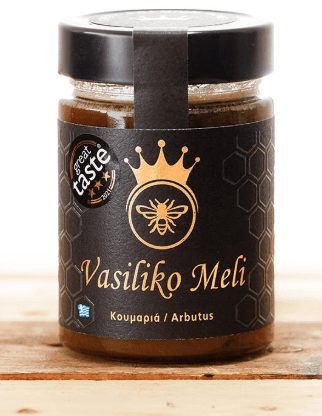 Strawberry Tree Honey