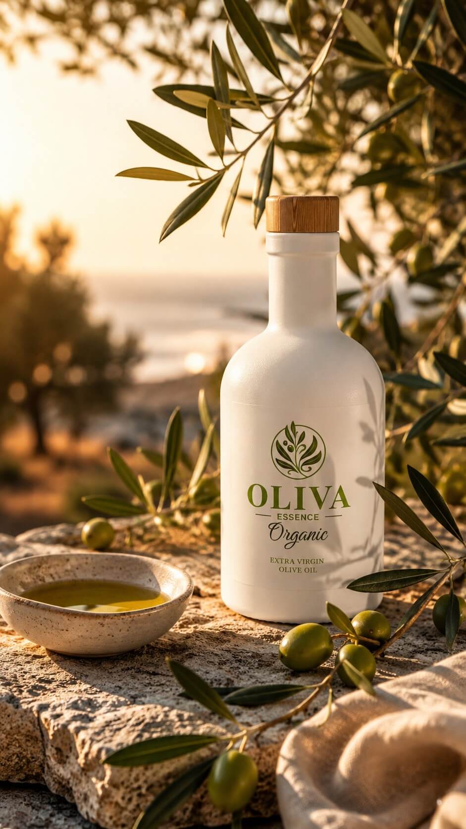 Oliva Essence Organic