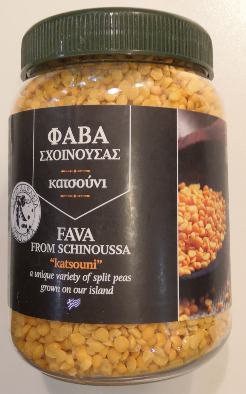 FAVA SCHINOUSSA - 8 ADELPHIA- 400g