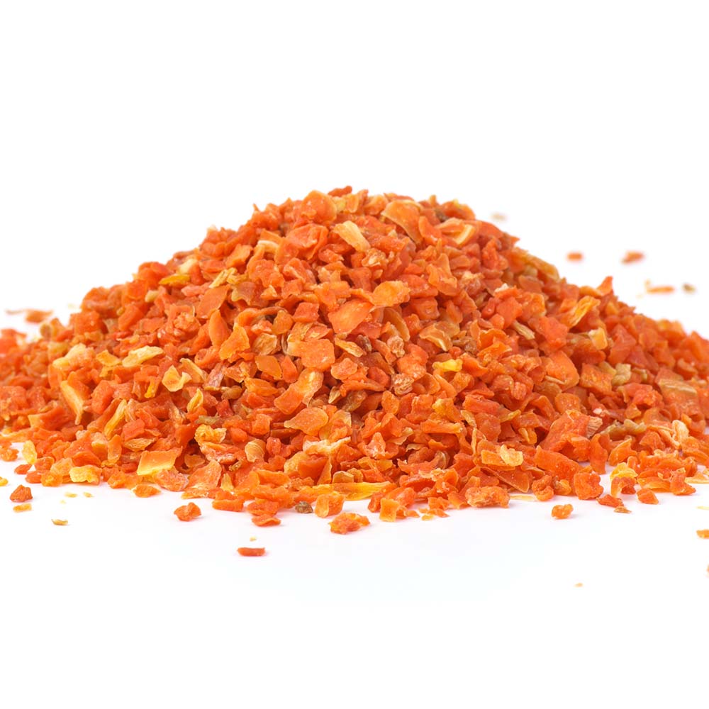 Ελληνικά Καρότα flakes