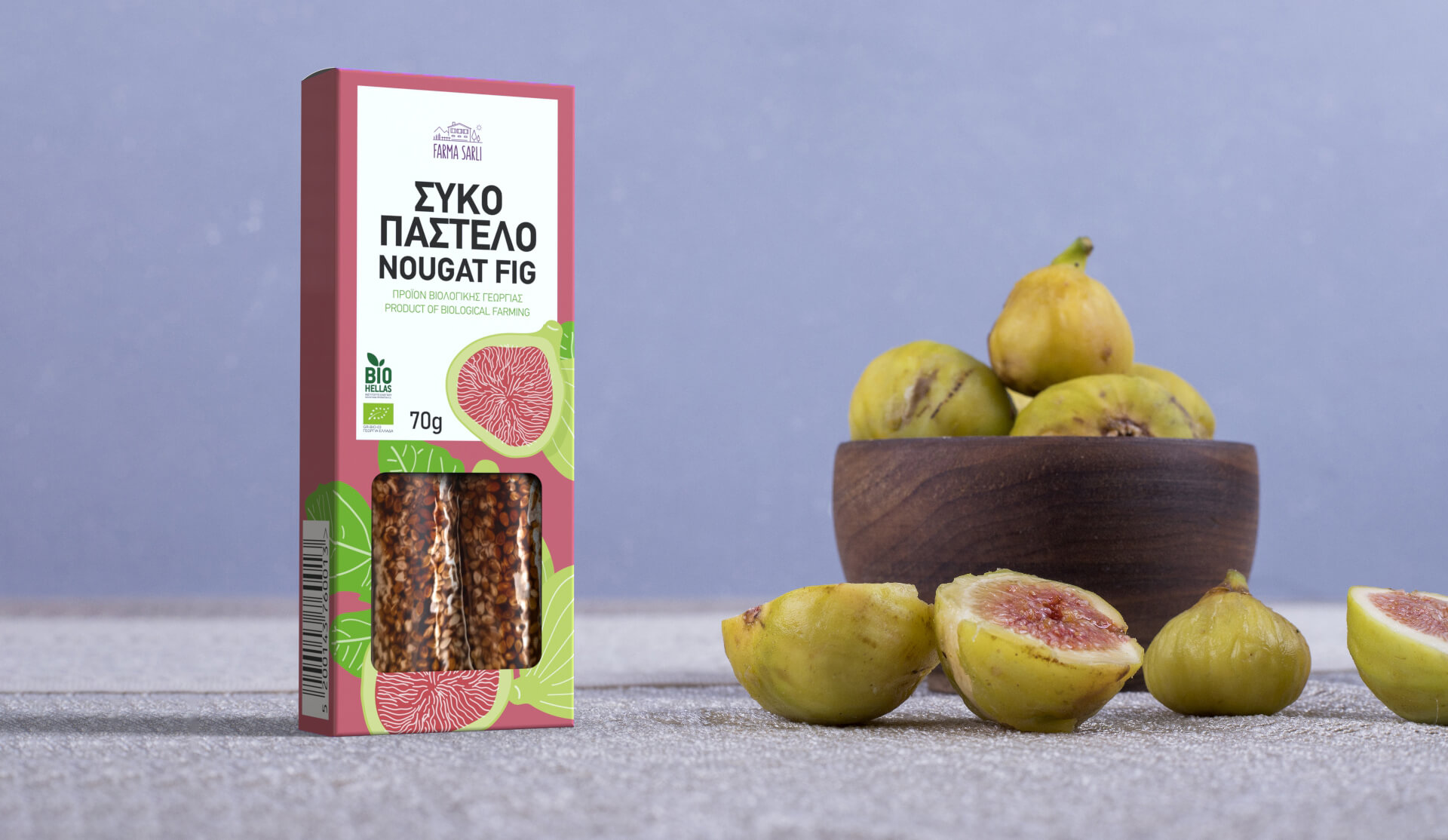 FIG NOUGAT