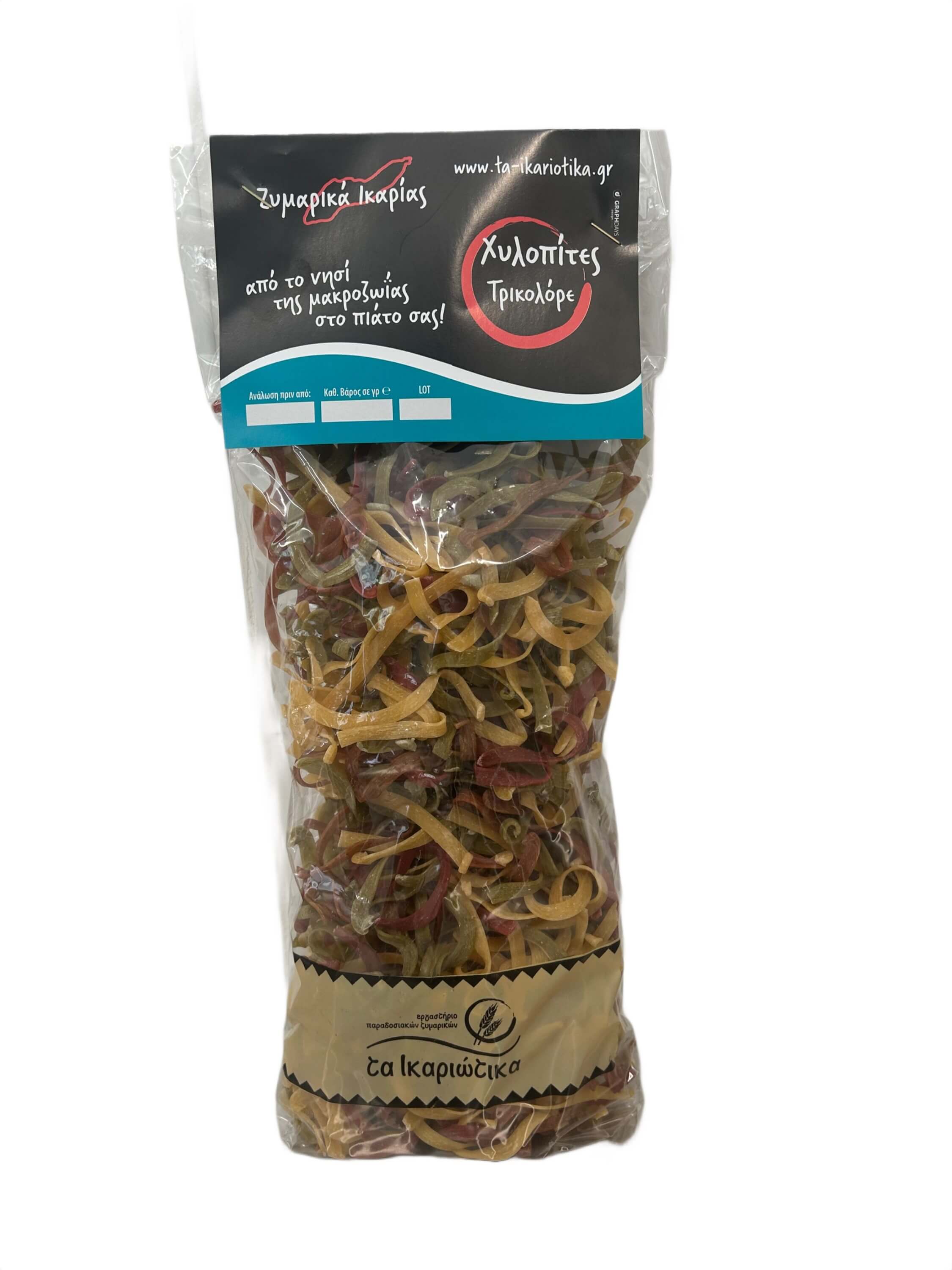 Tricolore Hylopita 400gr