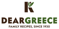 DEAR GREECE Logo