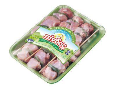Σουβλάκι χειροποίητο νωπό