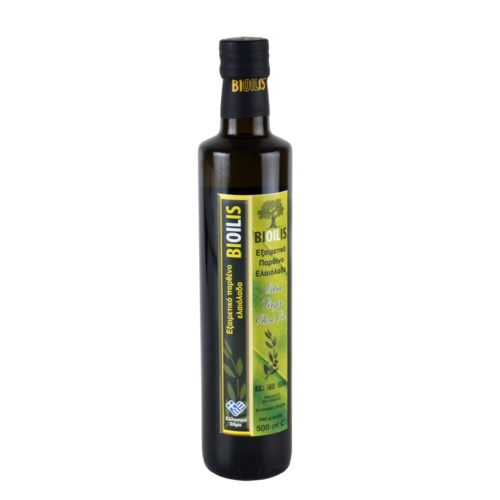 Extra Virgin Olive Oil