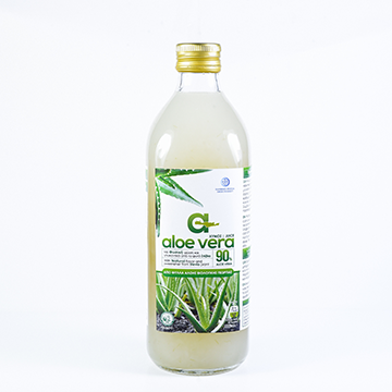 Concetrated aloe vera juice | Natural flavor