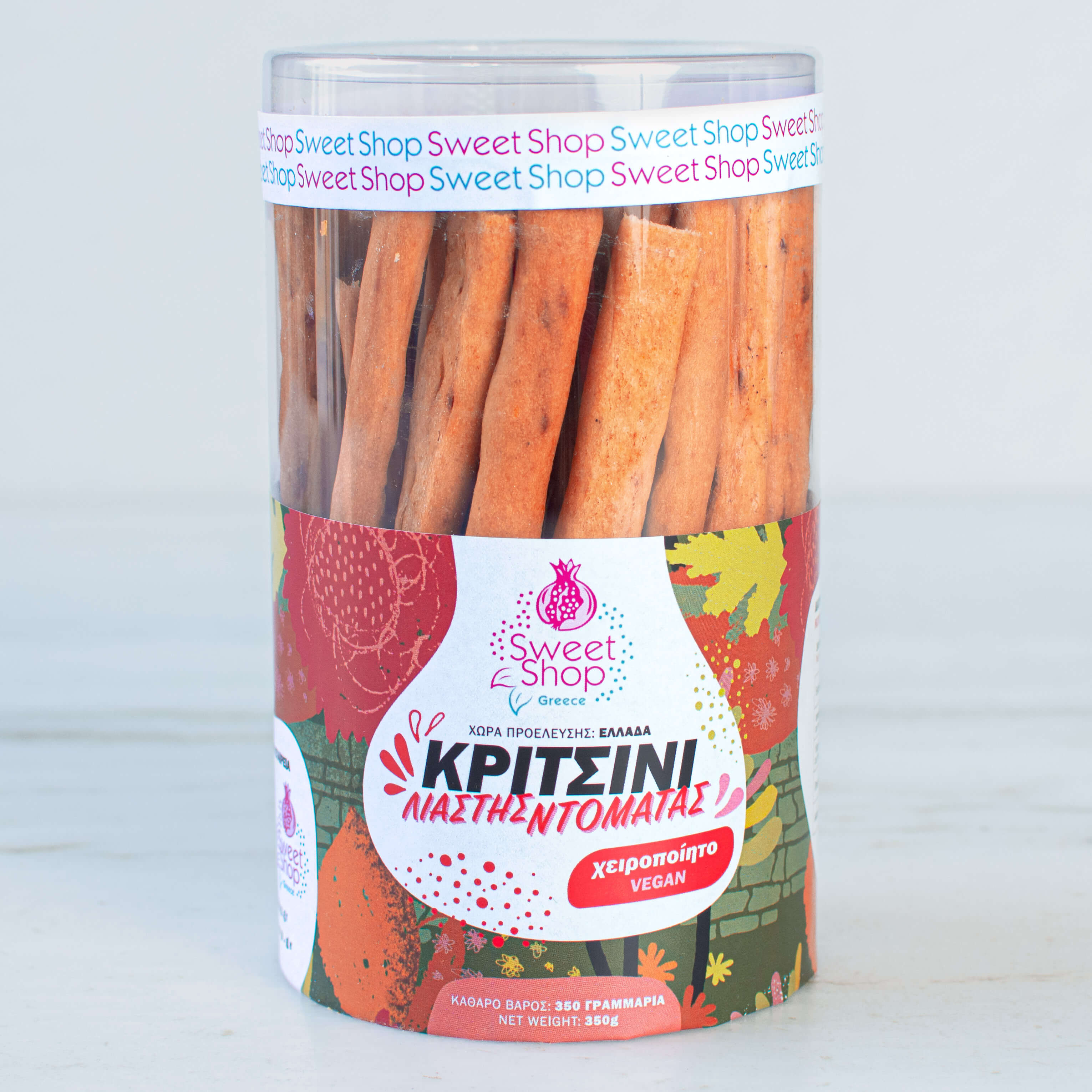 SUN-DRIED TOMATO BREADSTICKS