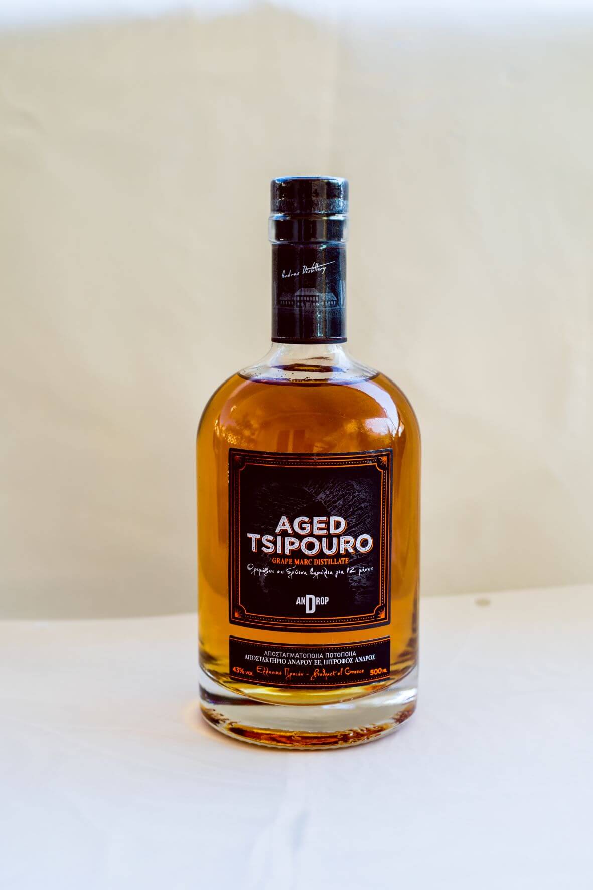 ANDROP AGED TSIPOURO