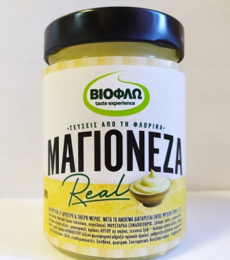 Μαγιονέζα Real