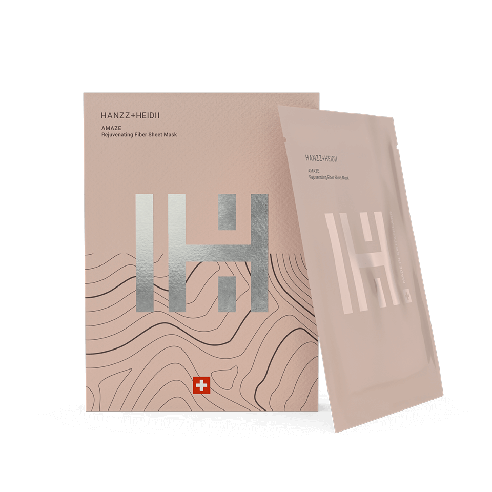 AMAZE Fiber Sheet Mask AMAZE Fiber Sheet Mask