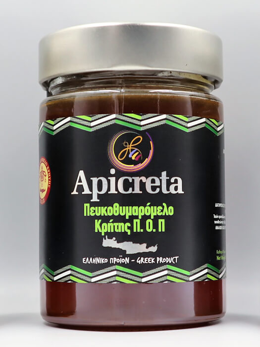 Πευκοθυμαρόμελο Κρήτης