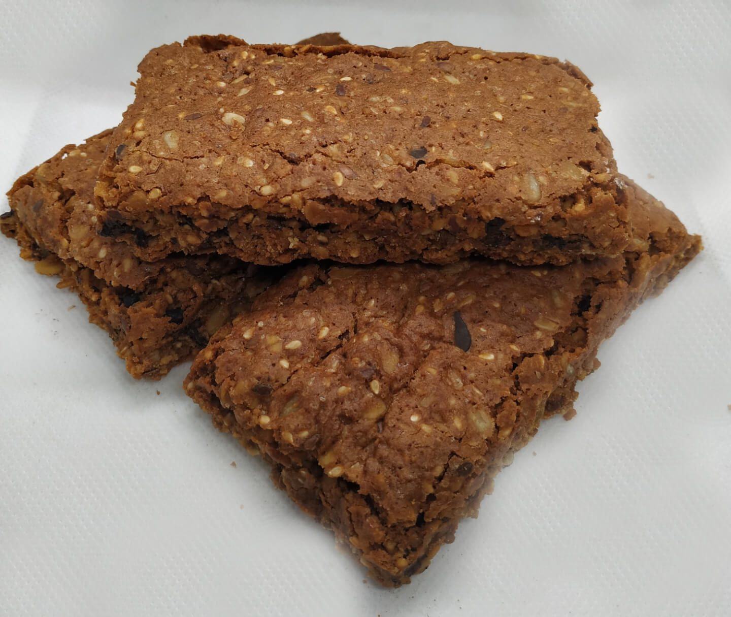 OATMEAL BARS