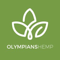 OLYMPIANS HEMP Logo