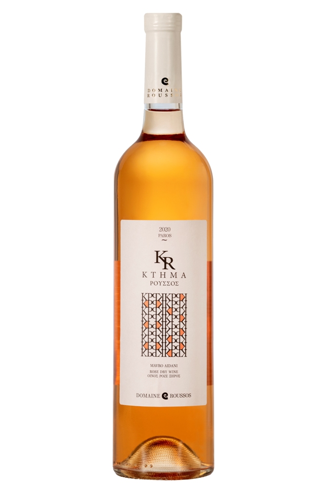 Κτήμα Ρούσσος Ροζέ