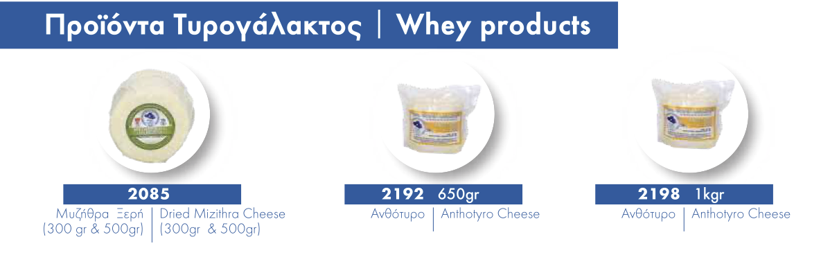 Τυρόγαλα Μεσοτόπου