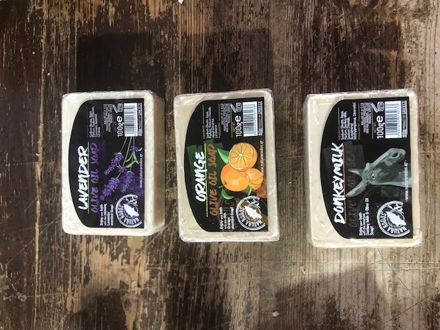 ΣΑΠΟΥΝΙ ΕΛΑΙΟΛΑΔΟΥ 100 ΓΡ